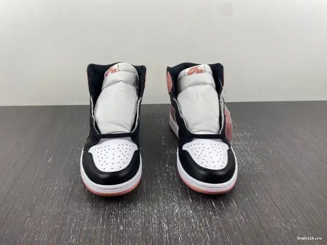 One Kick Jordan Retro Og Nrg Rust 1 861428-101 High Air Pink 0524